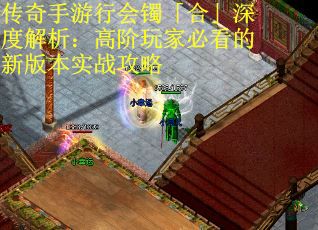 传奇手游行会镯「合」深度解析：高阶玩家必看的新版本实战攻略